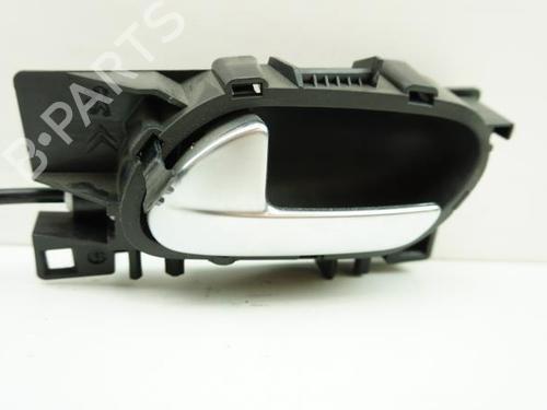 Rear left lock CITROËN C4 II (NC_) 1.6 HDi 115 | BP18197018C100