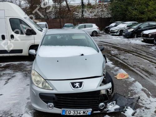 Climate control PEUGEOT 307 (3A/C) 1.6 HDi 110 | BP20308667I5 