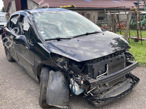 Right mirror PEUGEOT 207 (WA_, WC_) 1.4 16V | BP31713272C27 