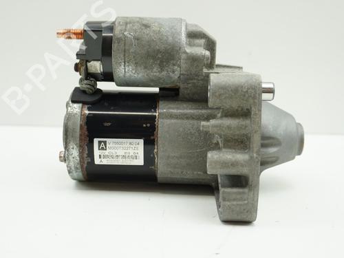 Starter PEUGEOT 207 (WA_, WC_) 1.4 16V | BP18177512M8 