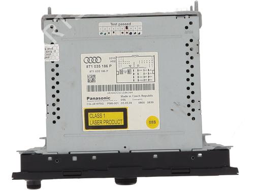 Radio AUDI A4 B8 Avant (8K5) 2.0 TDI | BP19703737E6 