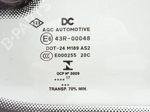 Dørrute Høyre bak RENAULT TWINGO III (BCM_, BCA_) 1.0 SCe 70 (BCMB) | BP18193050C21 