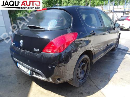 Fuel flap PEUGEOT 308 I (4A_, 4C_) 2.0 HDi | BP18197709C131 