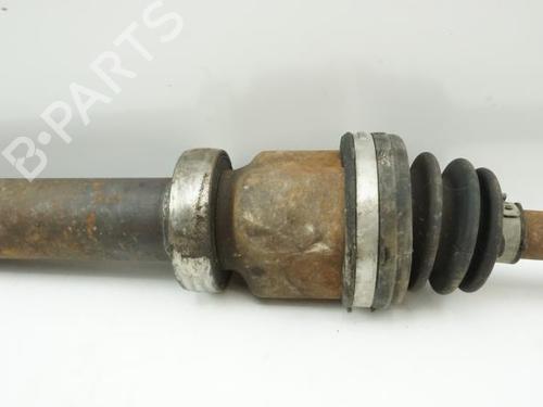 Right front driveshaft FORD FIESTA VI (CB1, CCN) 1.0 EcoBoost | BP18197403M39 