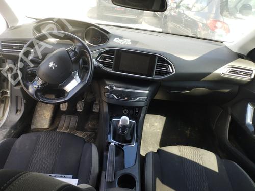 Gearbox PEUGEOT 308 II (LB_, LP_, LW_, LH_, L3_) 1.6 BlueHDi 120 | BP26892242M3 