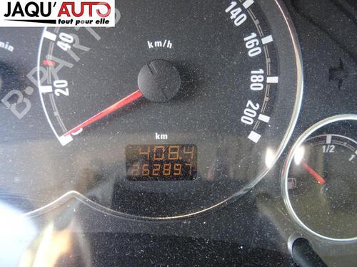 Left front door OPEL MERIVA A MPV (X03) 1.7 CDTI (E75) | BP18186086C2