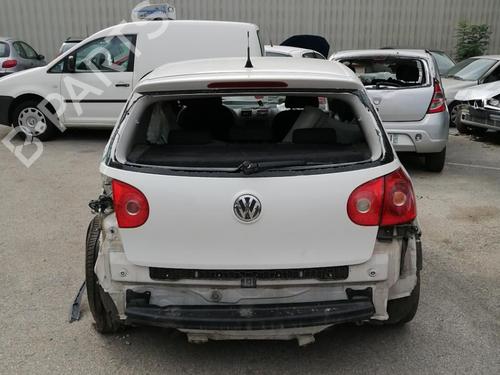 AC Styreenhet / Manøvreringsenhet VW GOLF V (1K1) 1.9 TDI | BP22072295I5 