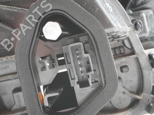 Right taillight PEUGEOT 208 I (CA_, CC_) 1.2 VTI 82 | BP18185171C35