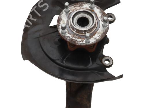 Left front steering knuckle RENAULT KOLEOS II (HC_) 2.0 dCi 175 4WD 400155HA0A
