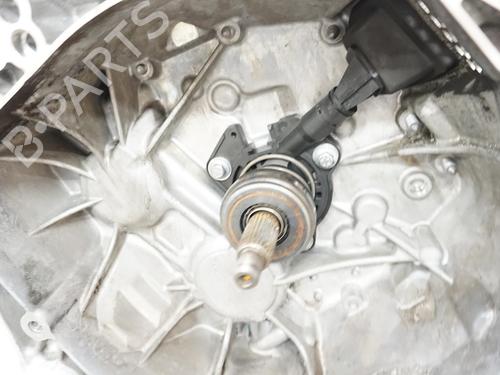 Used Gearbox Gearbox PEUGEOT RCZ 1.6 16V (156 hp) 18181320 18181320