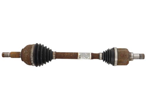 Left front driveshaft CITROËN DS4 (NX_) 1.6 THP 200 9672085980