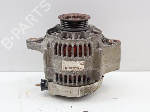 Alternator SUZUKI JIMNY Closed Off-Road Vehicle (SN) 1.3 16V 4x4 (SN413) | BP18183307M7 
