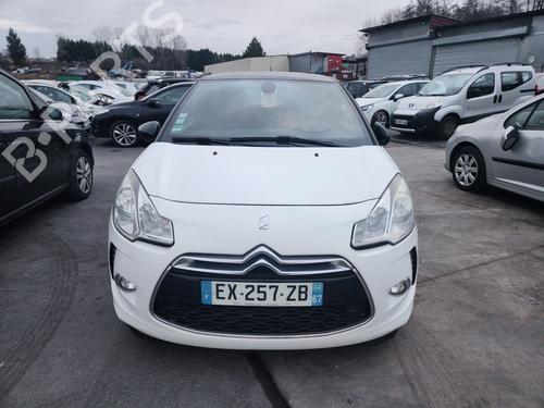 Used Parts CITROËN DS3 (SA_) 1.6 VTi 120 (120 hp) 4376763