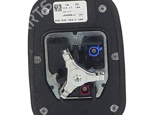 Antenna/Base AUDI A5 Sportback (F5A, F5F) 2.0 TDI | BP26011696C140 