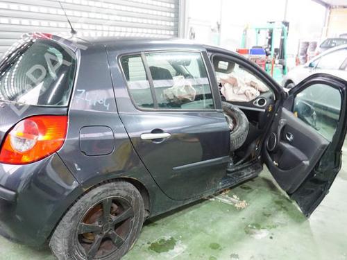 ABS pump RENAULT CLIO III (BR0/1, CR0/1) 1.5 dCi (BR17, CR17) | BP18185736M43 