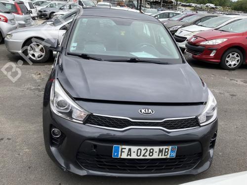 Køleventilator elektrisk KIA RIO IV (YB, SC, FB) 1.0 T-GDI 100 | BP22075530M35 