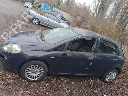 Left headlight FIAT PUNTO EVO (199_) 1.3 D Multijet (199AXC1A, 199BXC1A, 199AXT1A, 199BXT1A) | BP28445816C28 - Image 10