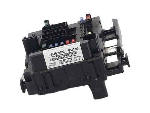 Fuse box PEUGEOT 206 Hatchback (2A/C) 1.4 HDi eco 70 | BP28325493E1 