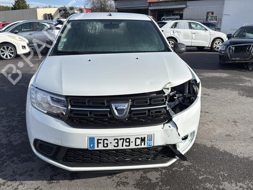 Right front steering knuckle DACIA SANDERO II 1.0 SCe 75 (B8JC, B8JD, B8NC) | BP27566885M26 - Image 11