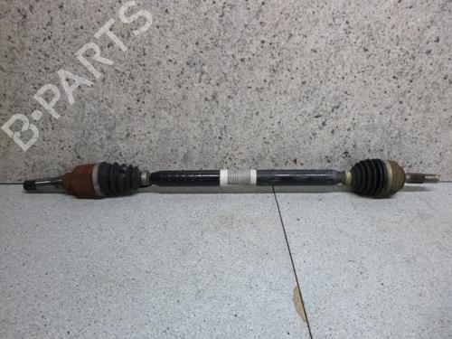 Used Right front driveshaft CITROËN DS3 (SA_) 1.6 VTi 120 (120 hp) 18179420