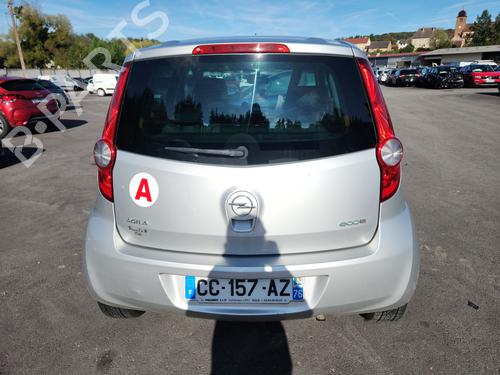 Steering rack OPEL AGILA B (H08) 1.0 (F68) | BP29706208M22  - Image 10