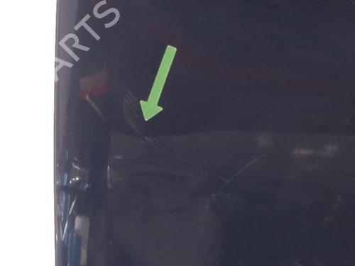 Used Right rear door Right rear door NISSAN NAVARA NP300 Pickup (D23, D23T) 2.3 dCi 4x4 (D231) (163 hp) 34384870 34384870