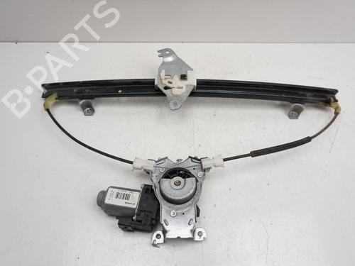 Used Front left window mechanism NISSAN NAVARA NP300 (D40) 2.5 dCi 4WD (144 hp) 18172017
