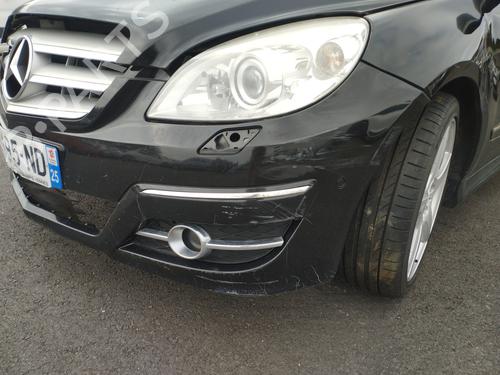 Engine MERCEDES-BENZ B-CLASS Sports Tourer (W245) B 200 CDI (245.208) | BP26526015M1 