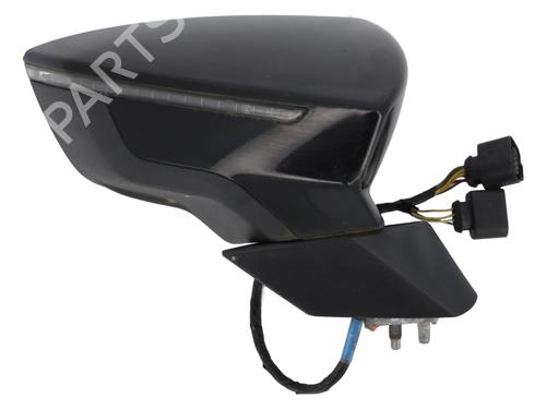 right-mirror-seat-leon-5f1-2012-2013-2014-2015-2016-2017-2018-2019-2020-2021-24496070 main image