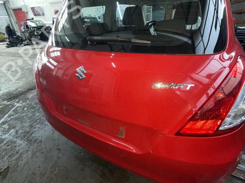 Bagklap CC/Kombi-Coupé SUZUKI SWIFT IV (FZ, NZ) 1.2 (AZH412, ZC72S) | BP29919458C6 