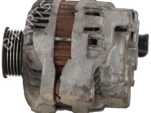 Used Alternator Alternator OPEL AGILA B (H08) 1.2 (F68) (94 hp) 19731566 19731566