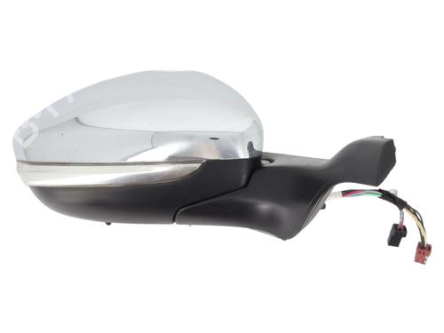Used Right mirror PEUGEOT 2008 I (CU_) 1.6 BlueHDi 100 (100 hp) 28827019