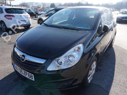 Højre fortil støddæmper OPEL CORSA D (S07) 1.3 CDTI (L08, L68) | BP18178092M17 