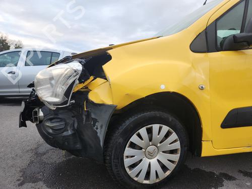 Climate control CITROËN BERLINGO Box Body/MPV (B9) 1.6 HDi / BlueHDi 75 | BP32081367I5 - Image 5