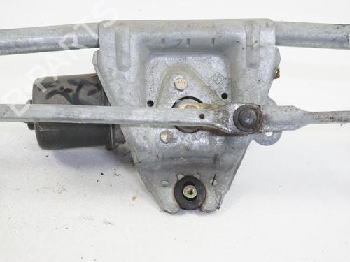 Front wiper motor RENAULT KANGOO (KC0/1_) 1.5 dCi (KC08, KC09) | BP22517693M29 