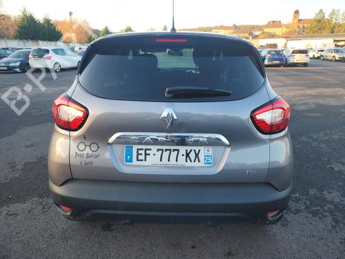 Left tailgate light RENAULT CAPTUR I (J5_, H5_) 0.9 TCe 90 | BP31942296C79 - Image 5