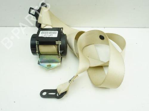 Used Rear left belt tensioner BMW 3 Convertible (E93) 335 i (306 hp) 18196804