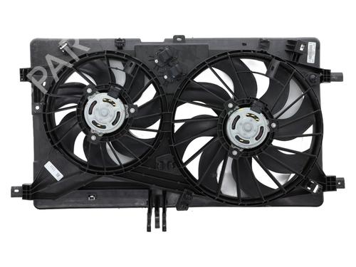 Radiator fan RENAULT MASTER III Van (FV)  | BP21685435M35 