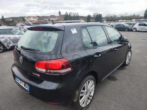 Climate control VW GOLF VI (5K1) | BP37482713I5 - Image 7
