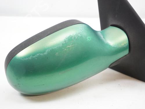 Right mirror RENAULT CLIO II (BB_, CB_) 1.4 16V (B/CB0P, BB13) | BP18181133C27 