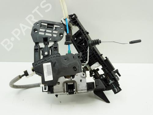 Rear right lock MERCEDES-BENZ A-CLASS (W176) A 200 CDI / d (176.008) | BP18192171C99 
