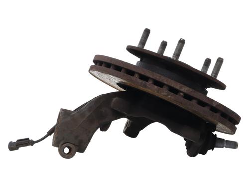 Left front steering knuckle FORD TRANSIT V363 Van (FCD, FDD) 2.0 EcoBlue | BP22763449M25 