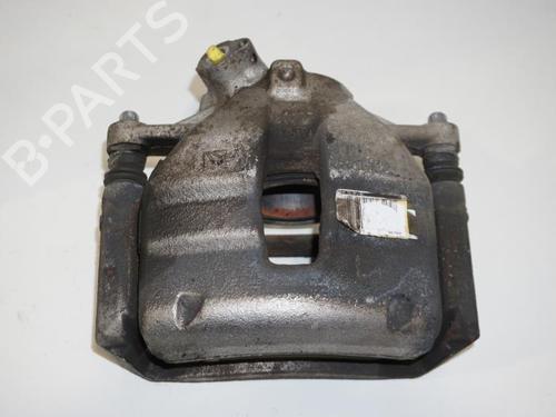 Used Right front brake caliper Right front brake caliper PEUGEOT 308 SW II (LC_, LJ_, LR_, LX_, L4_) 1.2 THP 130 (131 hp) 18193326 18193326
