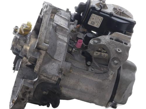gearbox-peugeot-1007-km_-2005-26644600 main image