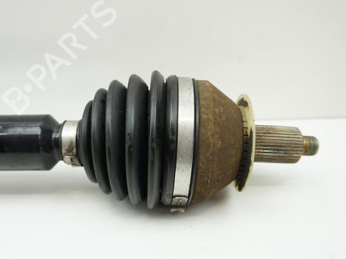 Right front driveshaft SKODA FABIA II (542) 1.6 TDI | BP18188235M39 