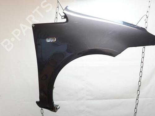 Right front fenders FORD FOCUS C-MAX (DM2) 1.6 Ti | BP18182264C42 