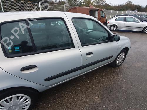 Climate control RENAULT CLIO II (BB_, CB_)  | BP19800624I5 