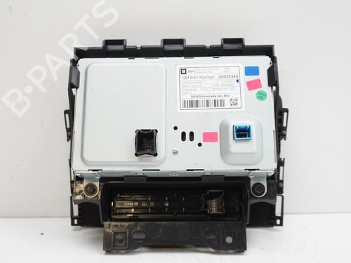 Ferdsskriver OPEL ASTRA J (P10) 2.0 CDTI (68) | BP22072454C48 