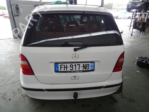 Steering rack MERCEDES-BENZ A-CLASS (W168) A 170 CDI (168.008) | BP18197564M22 
