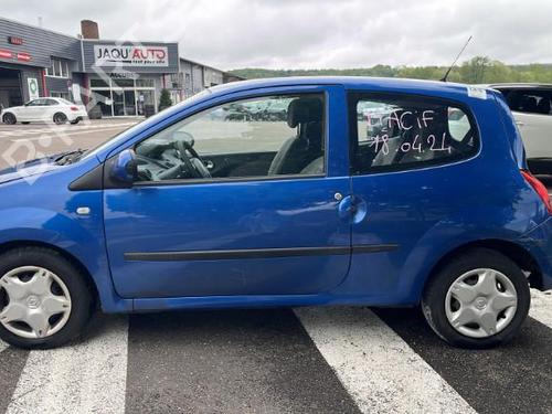 Climate control RENAULT TWINGO II (CN0_) 1.5 dCi (CN0E) | BP21052977I5  - Image 5